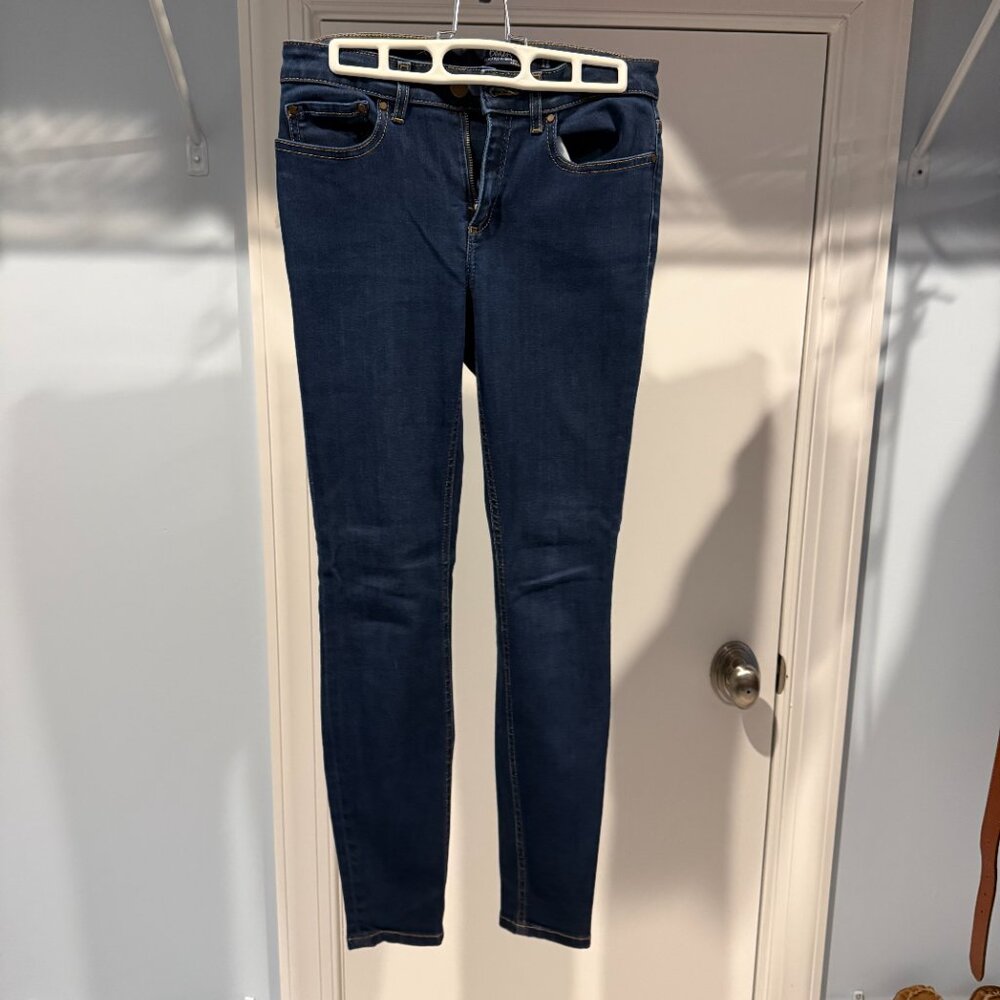 Women's Boden Mayfair Modern Skinny Jeans - 6P